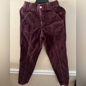 FOREVER 21 Corduroy trousers